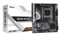 Płyta główna Asrock B650M-HDV/M.2 (OUTLET)