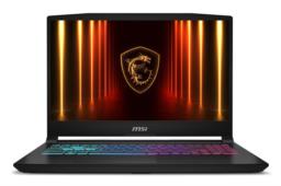 Laptop MSI Katana 15 HX B14WGK-071NL Intel i7-14650HX 16GB 1TB SSD NVIDIA RTX 5070 Wi-Fi 6E Windows 11 Home Czarny