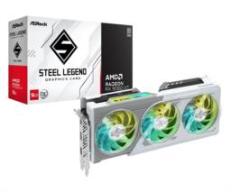 Karta graf. Asrock RX9060XT Steel Legend 16GB OC (OUTLET)