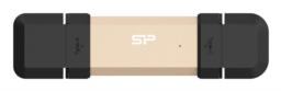 SSD Silicon Power DS72 250GB Dual USB 3.2