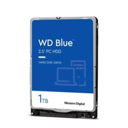 Dysk HDD WD Blue WD10SPZX (1 TB ; 2.5"; 128 MB; 5400 obr/min)