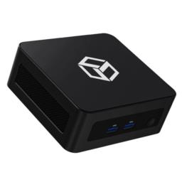Mini PC Qoobe AP13620 i7-13620H/16GB/SSD 512GB/Win 11 Pro czarny