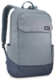 Thule Lithos TLBP216 Pond Gray plecak Plecak turystyczny Szary Poliester