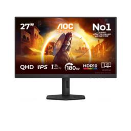 MONITOR AOC LED 27" Q27G4XF Fast IPS QHD 180Hz