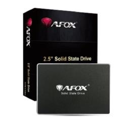 AFOX SSD 480GB QLC 560 MB/S SD250-480GQN