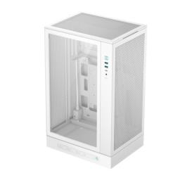 Obudowa DeepCool  CH270 Digital WH (R-CH270-WHNDM0-G-1) (OUTLET)