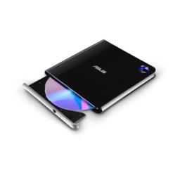 ASUS SBW-06D5H-U dysk optyczny Blu-Ray RW Czarny, Srebrny