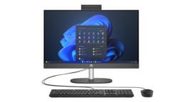 HP AIO ProOne 240 G10 i3-N300 23,8"FHD IPS 250nits AG 8GB DDR4 SSD512 UHD Cam 5 MPx W11Pro 3Y OnSite