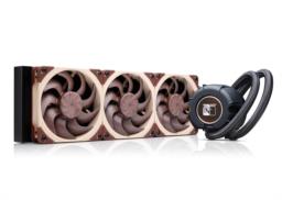 Noctua NL-LC1-42 420mm Ciche Chłodzenie Cieczą Typu All-In-One (AIO) dla CPU AMD AM5 i Intel LGA1851/LGA1700