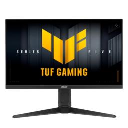 ASUS TUF Gaming VG279QML5A monitor komputerowy 68,6 cm (27") 1920 x 1080 px Full HD LCD Czarny
