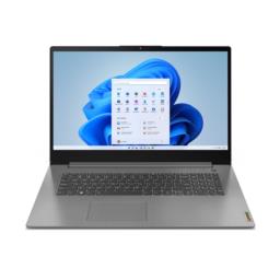 Lenovo IdeaPad 3 17IAU7 i5-1235U 17.3" FHD IPS 300nits AG 16GB DDR4 3200 SSD512 Intel Iris Xe Graphics NoOS Arctic Grey (OUTLET)