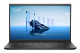 DELL Pro 15 Essential PV15250 Intel® Core™ i7 i7-1355U Laptop 39,6 cm (15.6") Full HD 16 GB DDR5-SDRAM 512 GB SSD Wi-Fi 6 (802.11ax) Windows 11 Pro Czarny