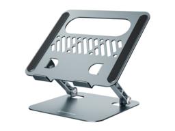 Conceptronic THANA10G stojak na laptop Podstawka na notebooka Szary 43,2 cm (17")