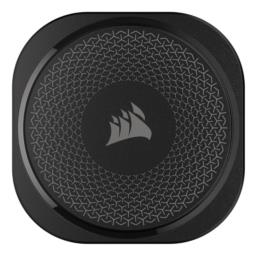 CORSAIR NAUTILUS 360 ARGB, 360mm Radiator, Liquid CPU Cooler