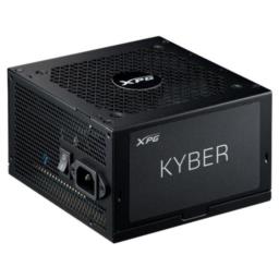 XPG KYBER 750W moduł zasilaczy 20+4 pin ATX ATX Czarny