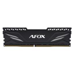 AFOX GAMING DDR4 16GB 3200MHZ CL16 XMP2 BLACK AFLD416PH1CAB