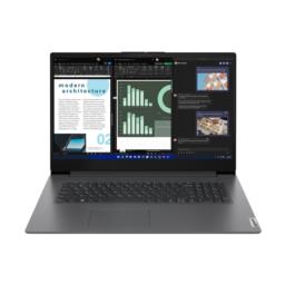 Lenovo V17 G4 IRU i5-13420H 17,3"FHD AG 300nit IPS 16GB SSD512 Intel IrisXe Cam720p FPR 45Wh W11Pro Iron Grey 3Y OnSite