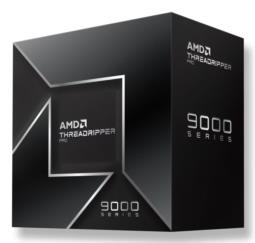 Procesor AMD Threadripper PRO 9975WX (32C/64T) 4.0 GHz (5.4 GHz Turbo) Socket sTR5 TDP 350W box