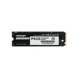 Patriot Viper P410 M.2 PCI-Ex4 NVMe 1.4 1TB 5GB/s