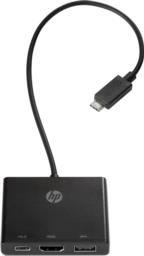 Stacja dokująca/replikator portów HP USB-C to Multi-Port Hub