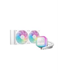 Chłodzenie wodne DeepCool LP240 WH