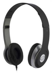Słuchawki Esperanza TECHNO EH145K (kolor czarny)