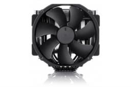 Chłodzenie CPU NOCTUA NH-D15 chromax.black AMD, Intel