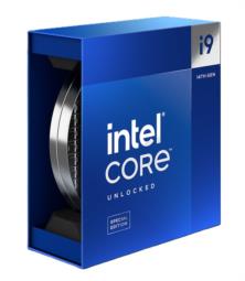 Procesor Intel Core i9-14900KS 24 cores 36MB Cache, up to 6.2 GHz (BX8071514900KS)