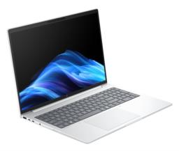 HP EliteBook 8 G1i AI PC Intel Core Ultra 5 225U Laptop 40,6 cm (16") WUXGA 32 GB DDR5-SDRAM 512 GB SSD Wi-Fi 6E (802.11ax) Windows 11 Pro Srebrny