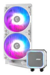 Chłodzenie wodne MSI MAG CoreLiquid A13 240 WHITE