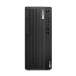 Lenovo ThinkCentre M70t Gen 5 Intel® Core™ i5 i5-14400 16 GB DDR5-SDRAM 512 GB SSD Windows 11 Pro Tower PC Czarny