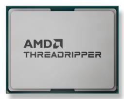 Procesor AMD Threadripper 9970X (32C/64T) 4.0Ghz (5.4 GHz Turbo) Socket sTR5 TDP 350W tray