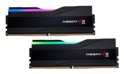 G.SKILL TRIDENT Z5 RGB DDR5 2X16GB 8000MHZ CL38 XMP3 BLACK F5-8000J3848H16GX2-TZ5RK
