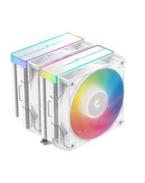 Chłodnica Deepcool K AG620 Biała ARGB V2