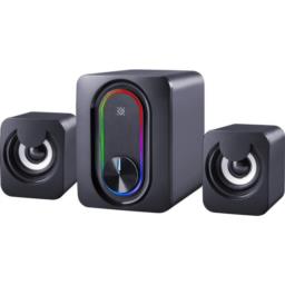 DEFENDER GŁOŚNIKI KOMPUTEROWE V14 2.1 BLUETOOTH 11W USB 65314