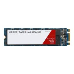 Dysk SSD WD Red WDS100T1R0B (1 TB ; M.2; SATA III)