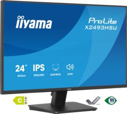 MONITOR IIYAMA LED 23,8" X2493HSU-B1 120Hz