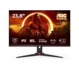 MONITOR AOC LED 23,8" 24G2SPAE/BK 165Hz (OUTLET)