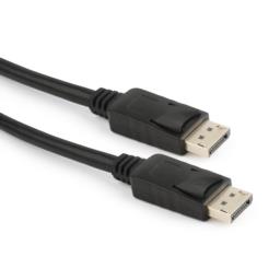 Kabel GEMBIRD CC-DP2-6 (DisplayPort M - DisplayPort M; 1,8m; kolor czarny)