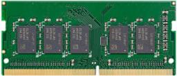 Synology 4GB DDR4 non-ECC Unbuffered SODIMM (DS224+, DS423+) D4NESO-2666-4G