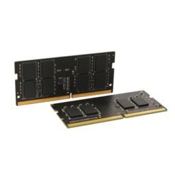 Pamięci RAM SILICON POWER DDR4 SODIMM 3200 MHz CL22 8 GB (SP008GBSFU320X02) Czarny
