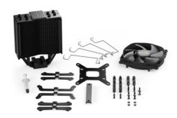 Wentylator komputerowy BE QUIET! DARK ROCK SLIM BK024 (AM2+, AM3+, AM4, FM1, FM2+, LGA 1150, LGA 1151, LGA 1155, LGA 1156, LGA 1366, LGA 2011-3, LGA 2066)