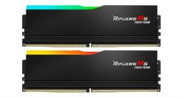 G.SKILL TRIDENT NEO AMD DDR5 2X32GB 6000MHZ CL36-36 BLACK F5-6000J3636F32GX2-RM5NRK