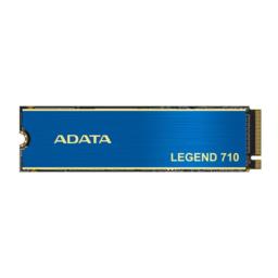 Dysk SSD ADATA LEGEND 710 512GB M.2 2280 PCIe Gen3x4