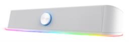 Soundbar TRUST GXT619W THORNE RGB Biały