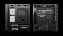 SAVIO OBUDOWA PC PRIME X1 ARGB GLASS SAVGC-PRIMEX1