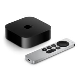 Apple TV 4K Wi-Fi with 64GB