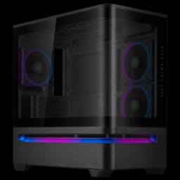 Obudowa ASUS PRIME AP202 TG ARGB BLACK
