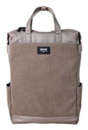 Port Designs MILANO II plecak City backpack Brązowy