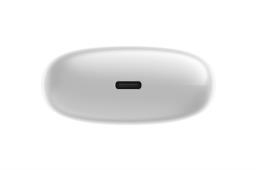 HATOR Hyperpunk Truepods Hybrid ANC Zestaw słuchawkowy True Wireless Stereo (TWS) Douszny Połączenia/muzyka Bluetooth Biały